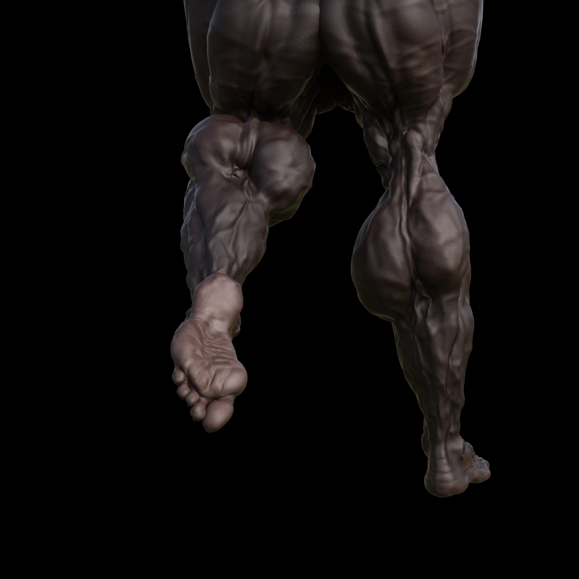 Dzcelestial3D models curvy femalebodybuilders busty bimbo